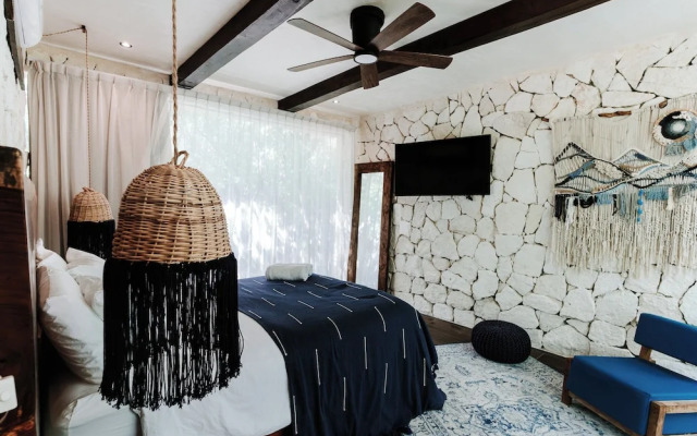 Tulum Jungle Villa Agua