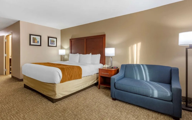 Comfort Inn Smithfield