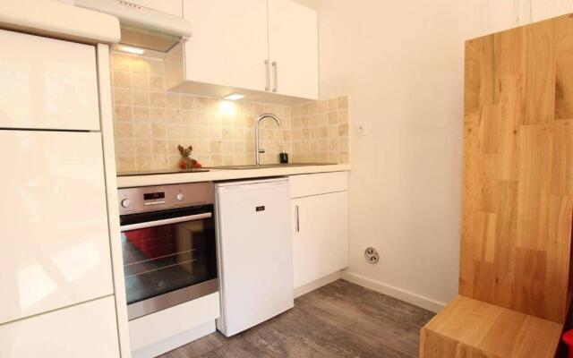 Appartement Puy-Saint-Vincent, 1 pièce, 2 personnes - FR-1-330G-98