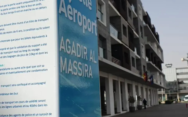 Zephyr Agadir