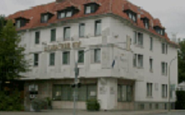 Hotel Kulmbacher Hof Garni