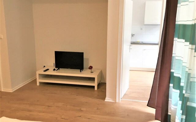Ferienwohnung Neuss Schillerstrasse