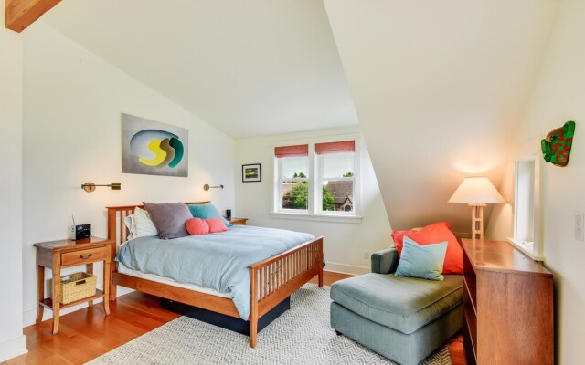 Sunset Hill Sea View - Five Bedroom Home