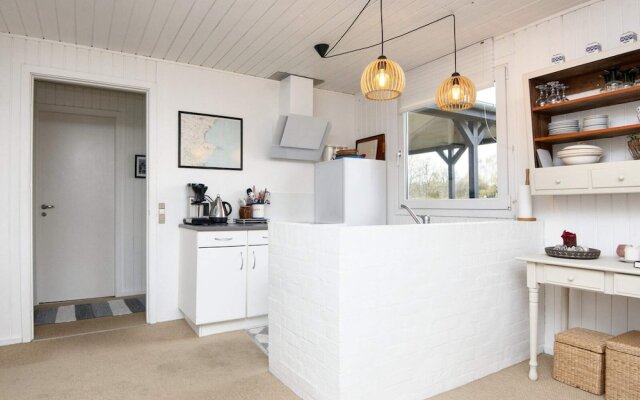 5 Person Holiday Home in Juelsminde-by Traum