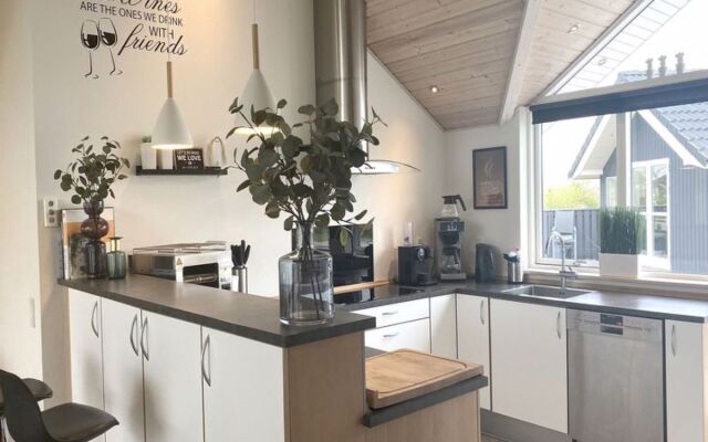 "Noralee" - 800m from the sea in NW Jutland