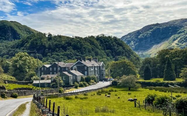 The Borrowdale Hotel