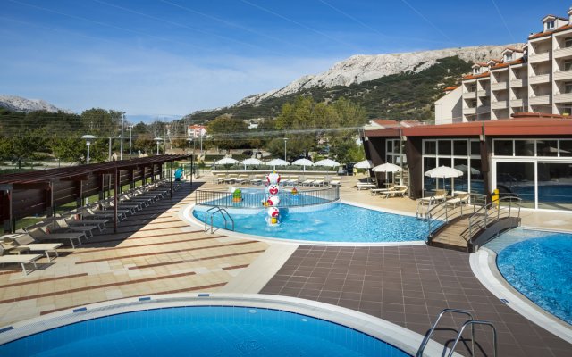 Corinthia Baška Sunny Hotel