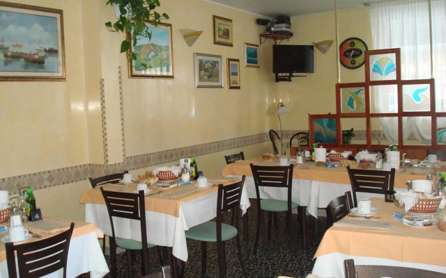 Hotel Villa Ersilia Rimini B&B
