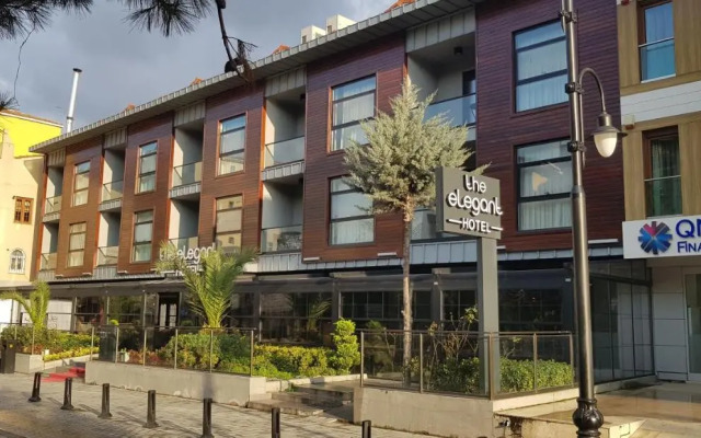 The Elegant Hotel
