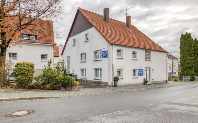 Quaint Holiday Home in Möhnesee near Druggelter Kapelle
