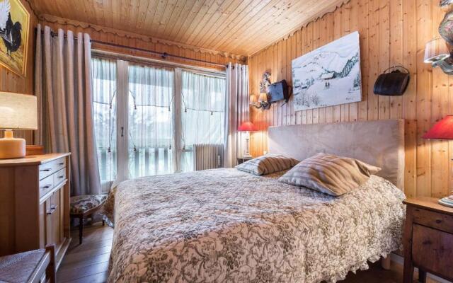 Appartement Megève, 4 pièces, 8 personnes - FR-1-453-14