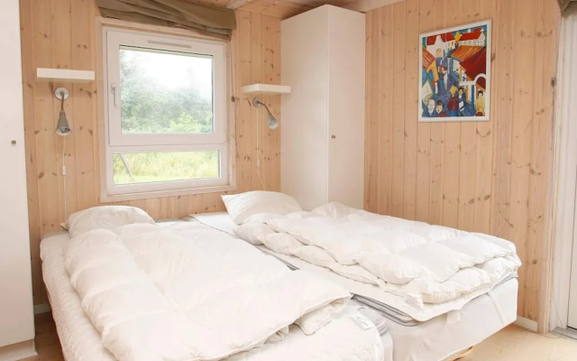 4 Star Holiday Home in Hjorring