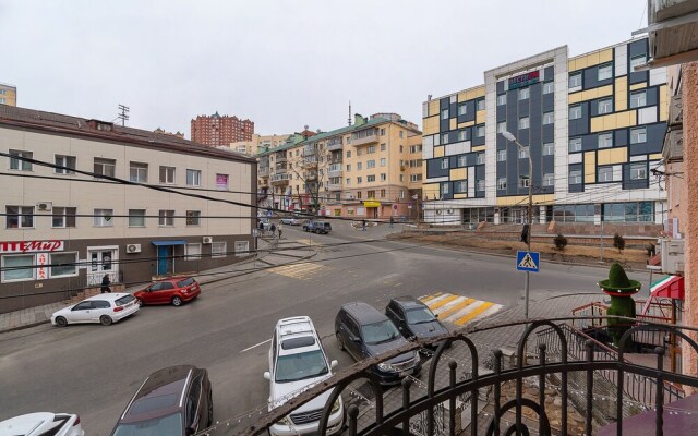 Отель Little France