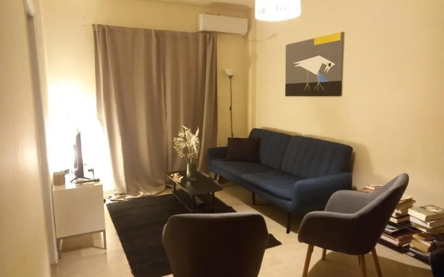 Fresh and elegant apartment, 9' from city center