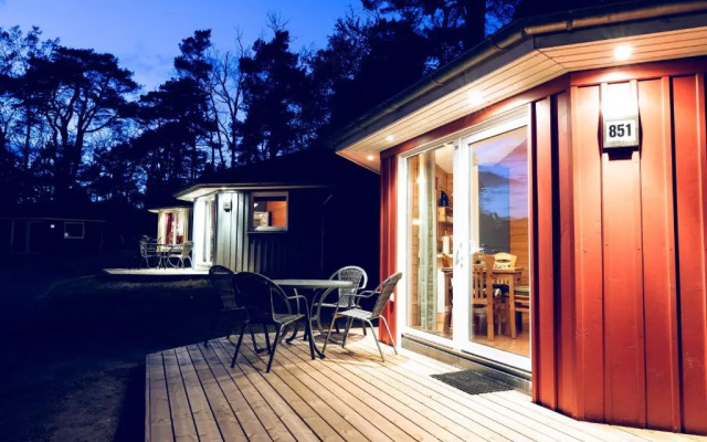 Regenbogen Ferienanlage Göhren