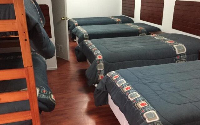 Hotel Bamboo