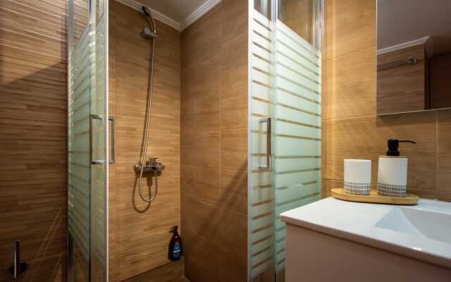 Blue Ark Boho Stay at Acropolis