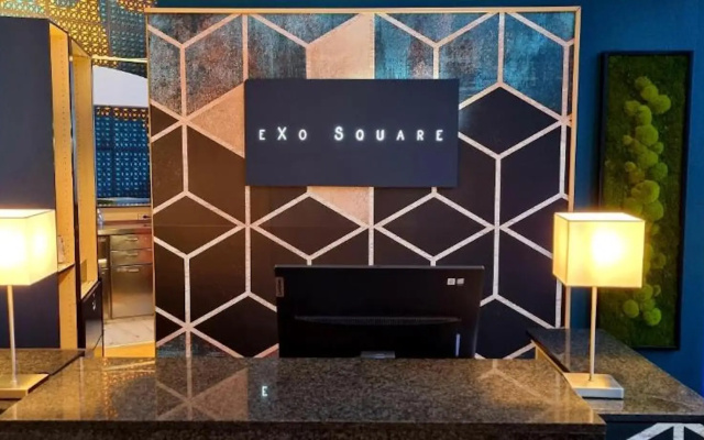eXo Square Heidelberg-Schwetzingen