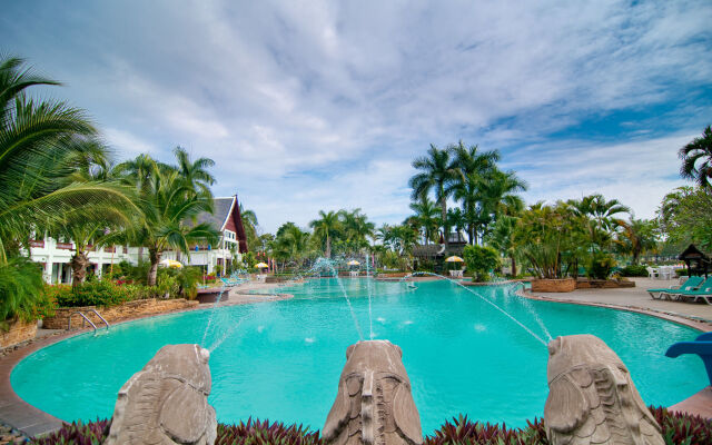 Wiang Indra Riverside Resort