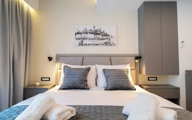 Seafront Sunset Studio&Rooms