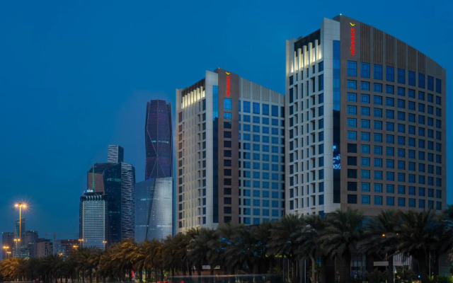 Mövenpick Hotel And Residences Riyadh