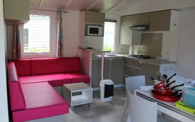 Flower Camping Le Rompval