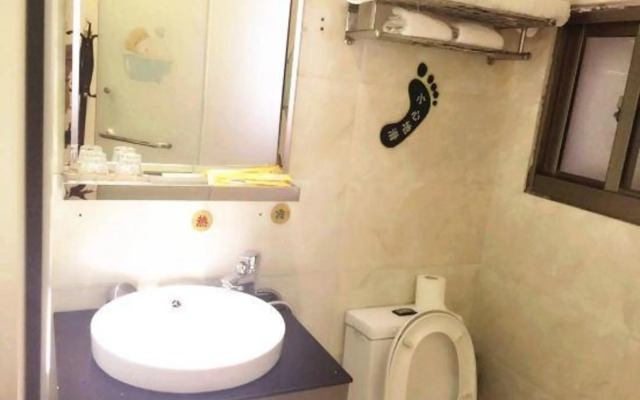 OYO Taizhou Lihua Hotel (Taizhou College)