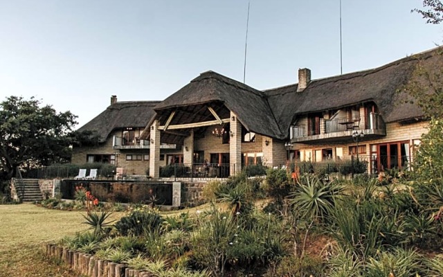 Inkungu Lodge