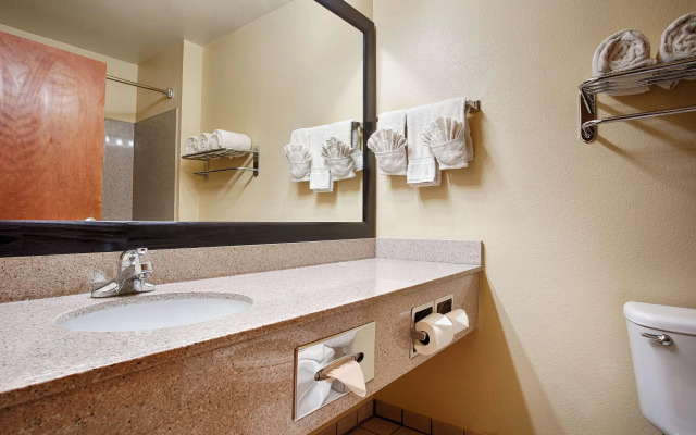 Best Western Plus Graham Inn