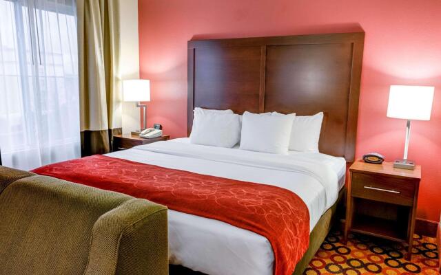 Comfort Suites Concord Mills