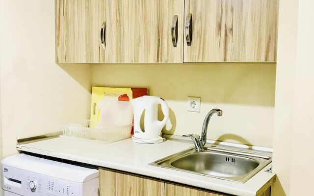 Alibeyoglu Apart Otel