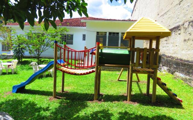 Hotel Campestre la Vega Inn