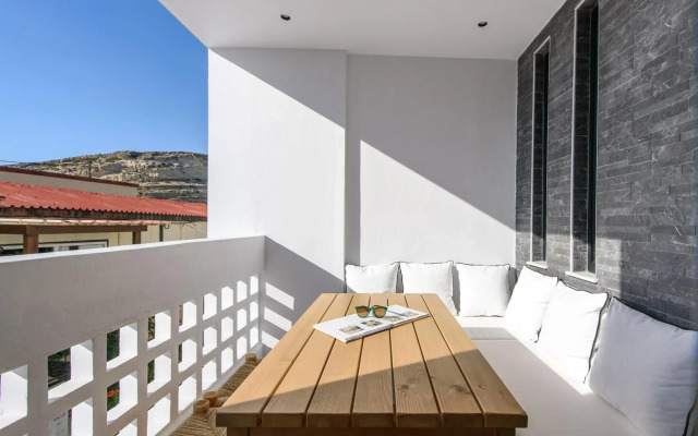 Matala Bay Apartments