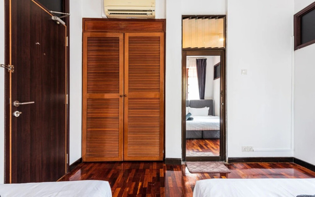 1km to KLCC 6R5B Private Pool Bungalow
