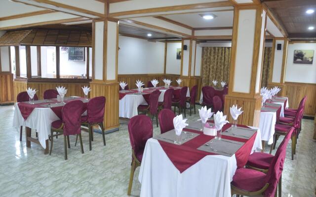 Yanthang Dzimkha Resort