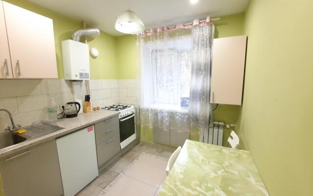 Апартаменты на улице Курашова