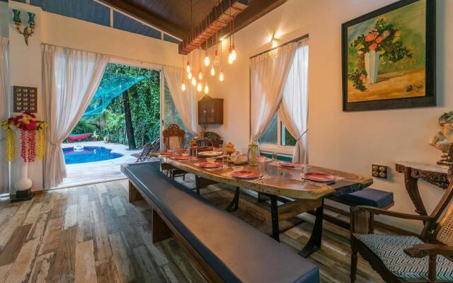 Gypsie's Hideout, Alibaug