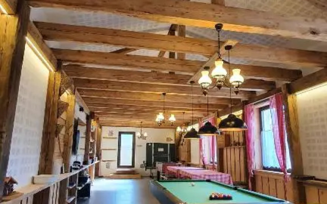 Magic House Under Arber