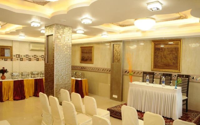The Kanchi Residency