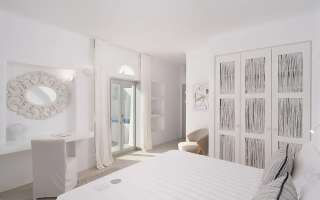 White Dunes Luxury Boutique Hotel