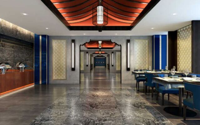 Junluxe Meizhou Island IECC