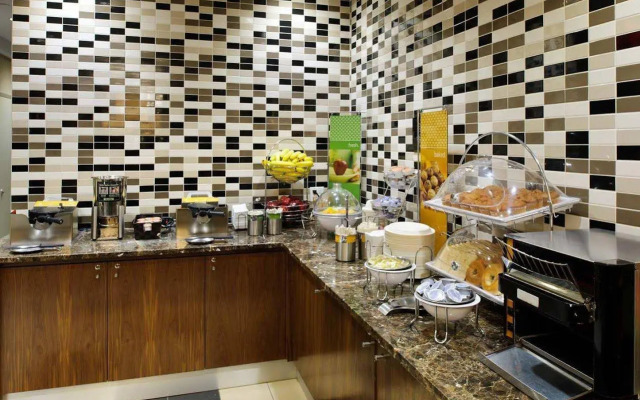 Hampton Inn Madison Square Garden Area Hotel