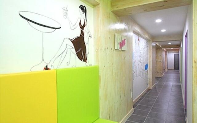 Guesthouse Korea Busan Station