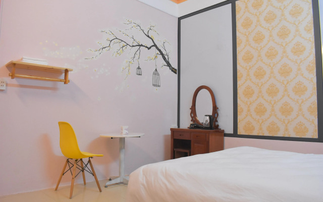 Otis Sapa Hotel