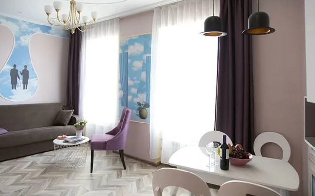 Апартаменты Грифон