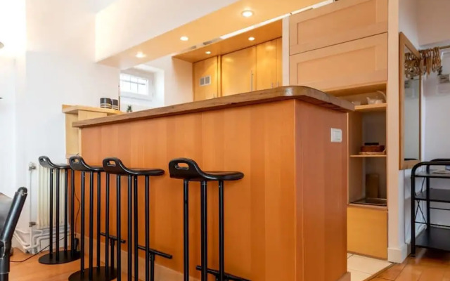 Orange Vendome I Bright 1-bed Apt Near the Louvre