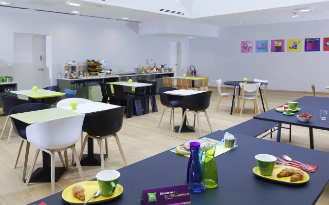 ibis Styles Calais Centre