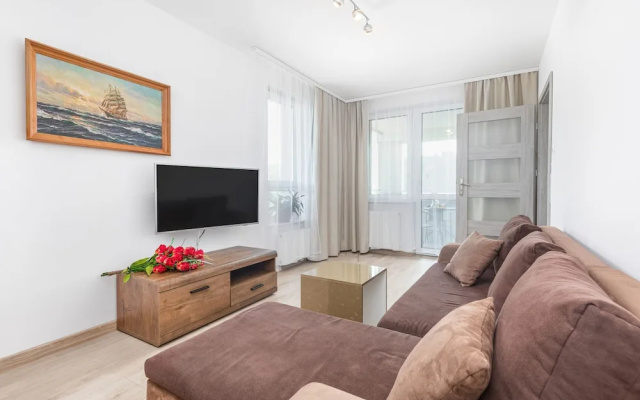 Apartament Deluxe Platany C38 by Renters