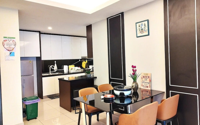 GENTING FoggyCold StayCation AT Ion Delemen By HAPYHOME