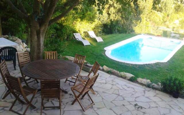 House With 4 Bedrooms in Orthoux-sérignac-quilhan, With Private Pool,